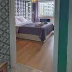 Holidayhomepl Slavia New 408 Z Sypialnia I Balkonem Przy Plazy * Мендзыздрое
