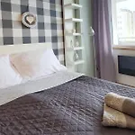 Holidayhomepl Slavia New 408 Z Sypialnia I Balkonem Przy Plazy *