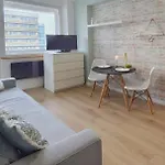 Апартаменты Holidayhomepl Slavia New 408 Z Sypialnia I Balkonem Przy Plazy *