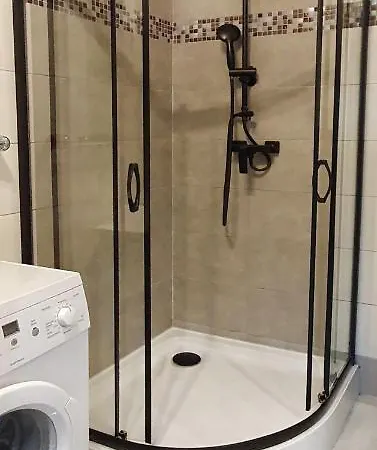 Lejlighed Holidayhomepl Slavia New 408 Z Sypialnia I Balkonem Przy Plazy