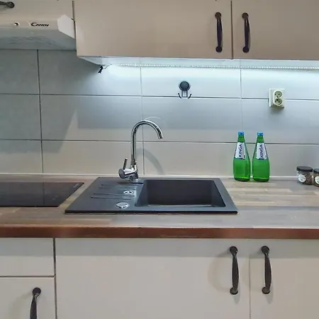 Holidayhomepl Slavia New 408 Z Sypialnia I Balkonem Przy Plazy *