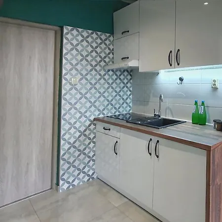 Holidayhomepl Slavia New 408 Z Sypialnia I Balkonem Przy Plazy Lejlighed