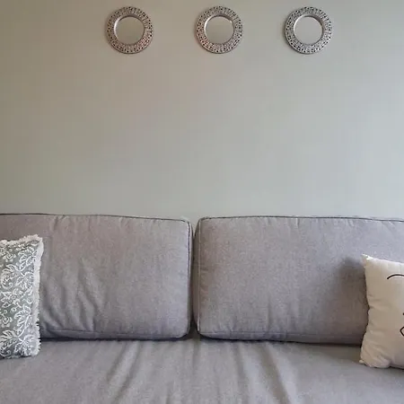 Holidayhomepl Slavia New 408 Z Sypialnia I Balkonem Przy Plazy Miedzyzdroje