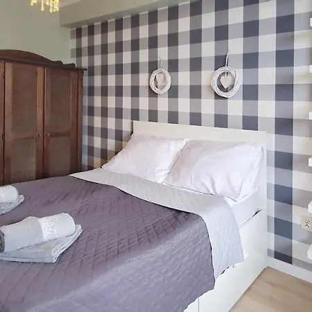 Holidayhomepl Slavia New 408 Z Sypialnia I Balkonem Przy Plazy * Miedzyzdroje